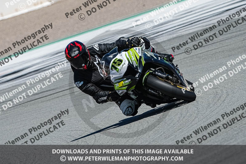 march 2018;motorbikes;no limits;peter wileman photography;portugal;trackday digital images;valencia